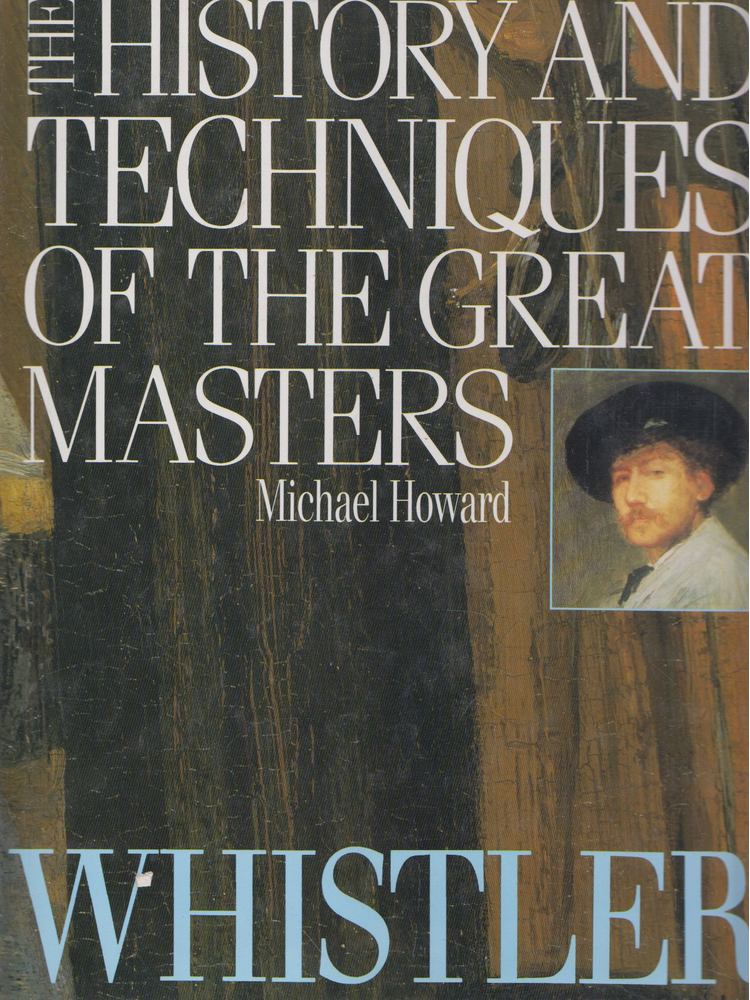 Michael Howard - Whistler [antikvár]