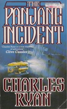 Charles Ryan - The Panjang Incident [antikvár]