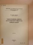 Dr. Juhász Bertalan - Vasbetonlemezek számítása az egyszerűsített törésvonal elmélete alapján  [antikvár]