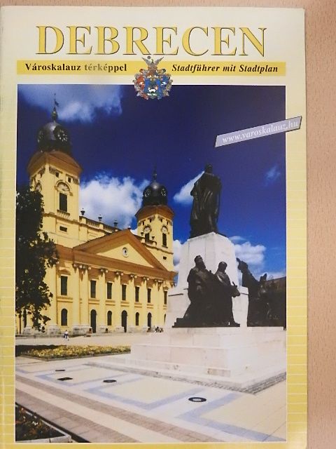 Debrecen [antikvár]