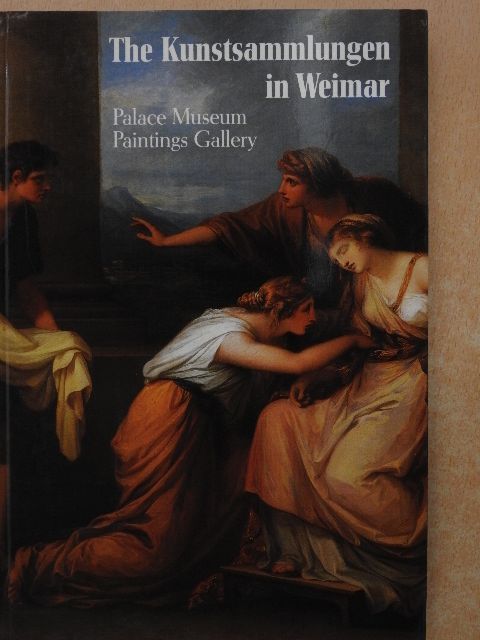 Angelo Walther - The Kunstsammlungen in Weimar [antikvár]