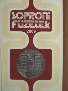 Andrássy Péter - Soproni füzetek 2009 [antikvár]