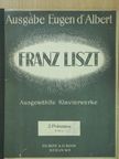 Franz Liszt - Ausgewählte Klavierwerke 2. [antikvár]