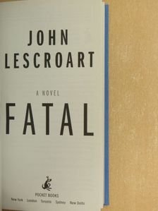 John Lescroart - Fatal [antikvár]