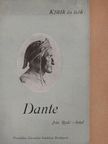 Radó Antal - Dante [antikvár]