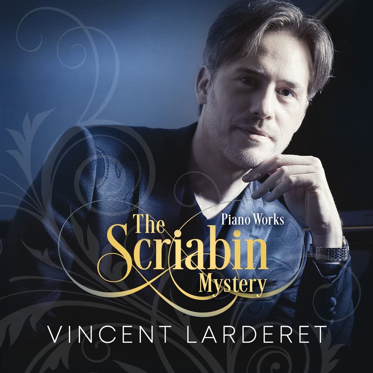 SCRIABIN - THE SCRIABIN MYSTERY CD VINCENT LARDERET