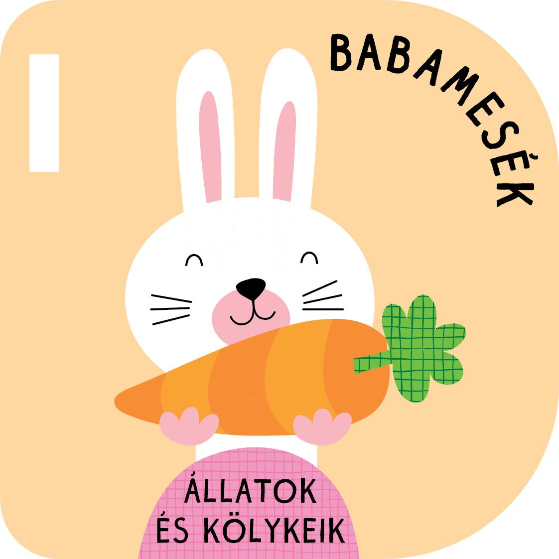 - - Babamesék - Állatok és kölykeik