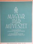 Benedek Rózsi - Magyar Iparművészet 1940. 3. szám/Muskátli Magyar Kézimunkaujság [antikvár]