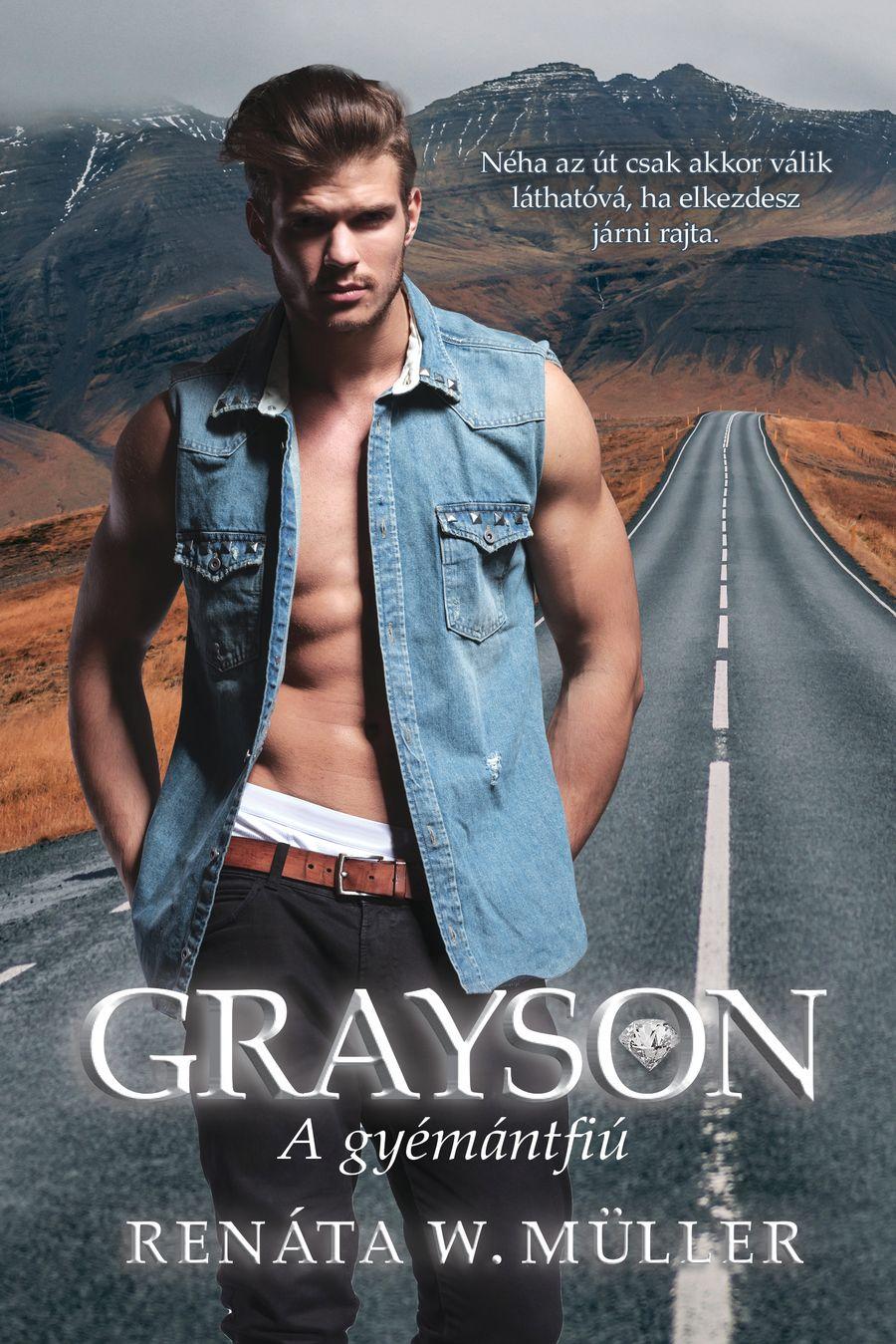 Renáta W. Müller - Grayson - A védelmező - Maffia sorozat 4. [eKönyv: epub, mobi]