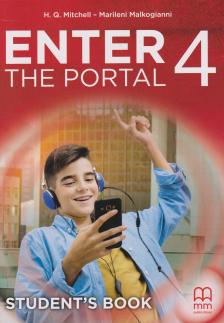 MITCHELL - ENTER THE PORTAL 4 STUDENT'S BOOK