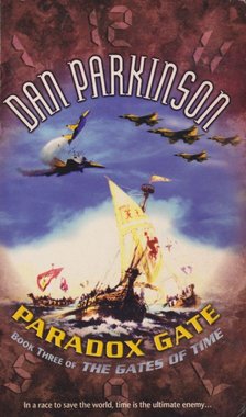 Parkinson, Don - Paradox Gate [antikvár]