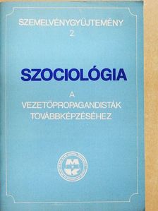 Szociológia [antikvár]