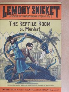 Lemony Snicket - The Reptile Room [antikvár]