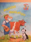 Gaby Goldsack - Mystisk melketyv [antikvár]