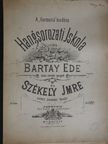 Bartay Ede - Hangsorozati Iskola [antikvár]