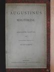 Boissier Gaston - Augustinus megtérése [antikvár]