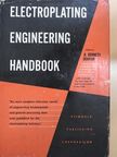 Clarence Berger - Electroplating Engineering Handbook [antikvár]