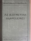 Benedetto Croce - Az aesthetika alapelemei [antikvár]