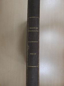 Batizy Dezső - Magyar Cserkész 1936. szeptember-1937. junius [antikvár]