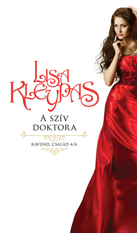 Lisa Kleypas - A szív doktora [eKönyv: epub, mobi]