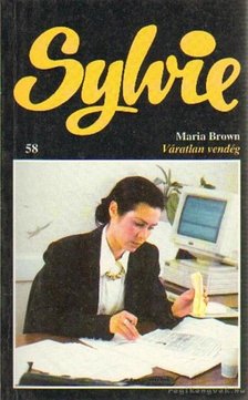Maria Brown - Váratlan vendég [antikvár]