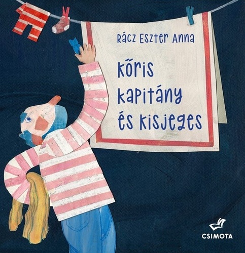 Rácz Eszter Anna - Kőris kapitány és a kisjeges