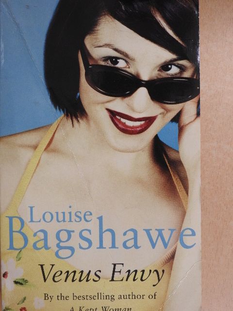 Louise Bagshawe - Venus Envy [antikvár]