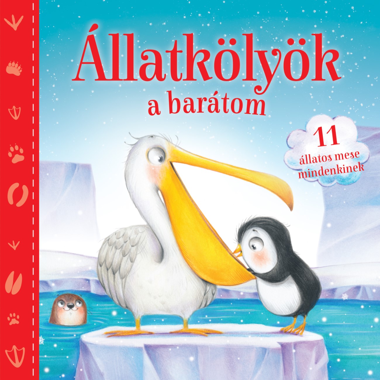 Gemma Barder - Állatkölyök a barátom (ÚJ)