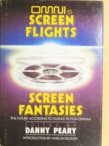 Omni's Screen Flights/Screen Fantasies [antikvár]