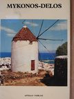 Petros G. Themelis - Mykonos-Delos [antikvár]
