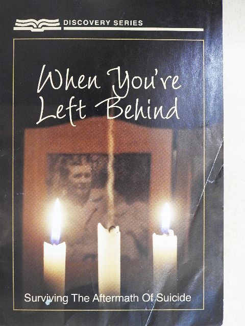 Tim Jackson - When You're Left Behind [antikvár]
