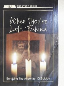 Tim Jackson - When You're Left Behind [antikvár]