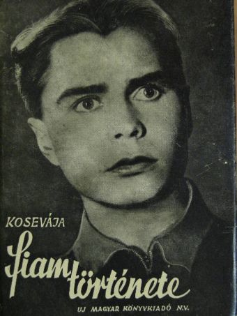 Kosevája - Fiam története [antikvár]