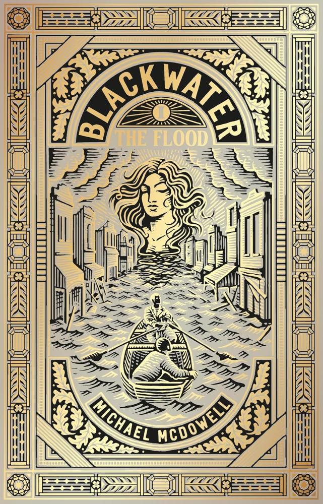 Michael McDowell - Flood (Blackwater Series, Book 1)
