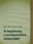 Kézdi Balázs - Az öngyilkosság a szociálpszichiátria szempontjából [antikvár]