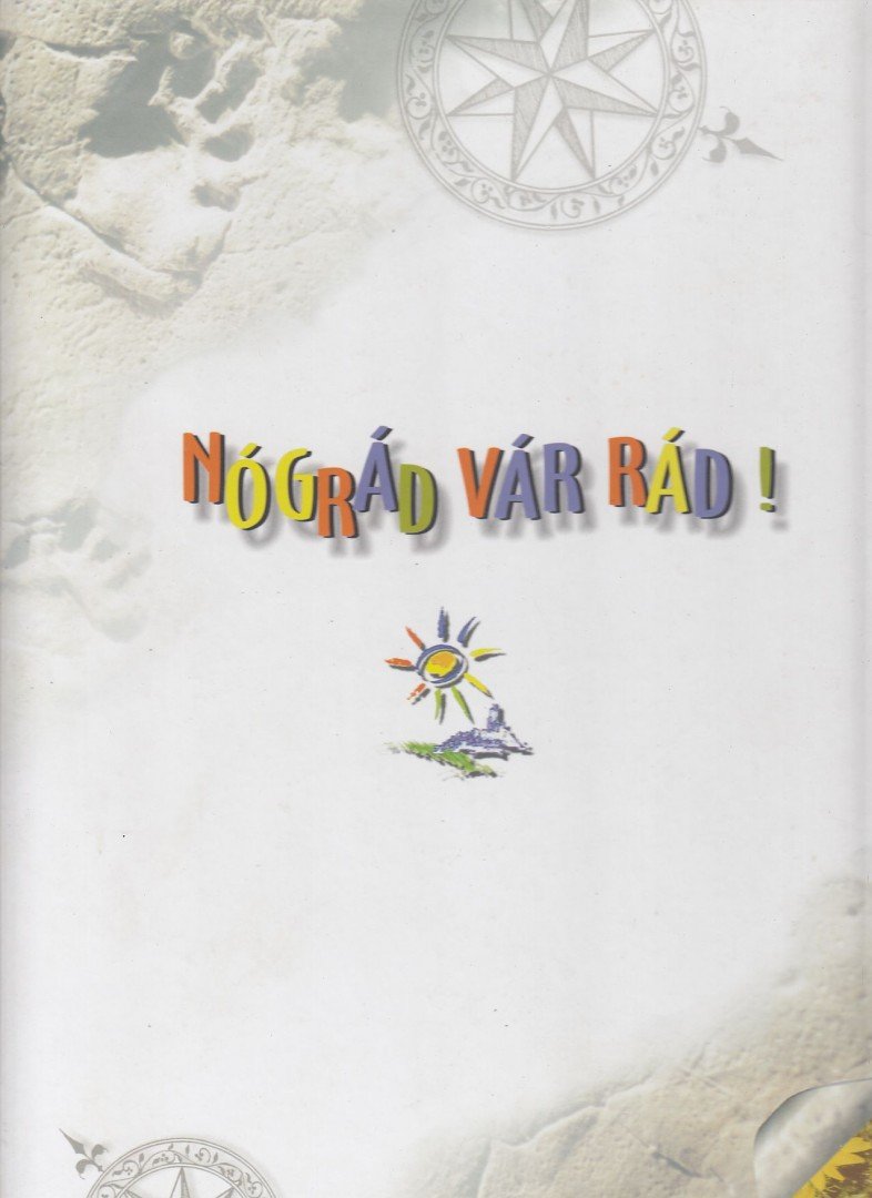 Katona Miklós - Nógrád vár rád! [antikvár]