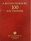 Dr. Csontos Jolán - A Richter Gedeon Rt. 100 éves története [antikvár]
