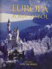 Jan Morris - Európa a magasból [antikvár]