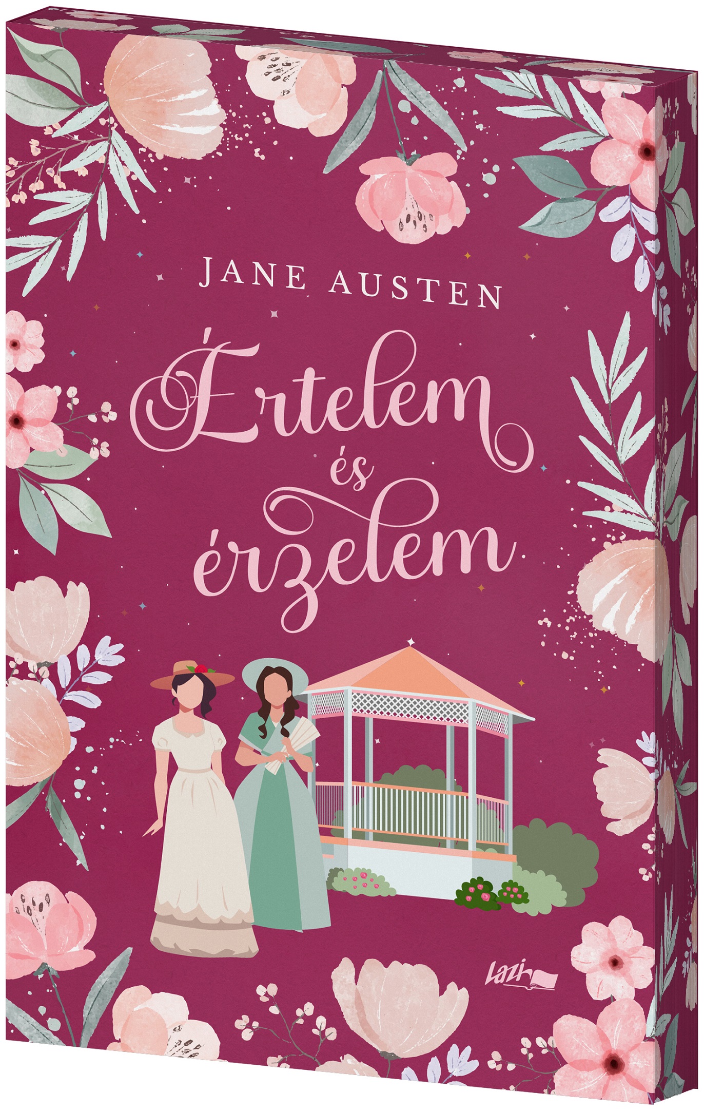 Austen Jane - Értelem és érzelem