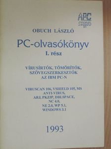 PC-olvasókönyv I. [antikvár]