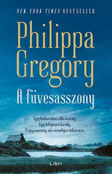 Philippa Gregory - A füvesasszony [szépséghibás]
