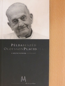 Dr. Olofsson Placid - Példabeszéd [antikvár]