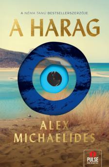 Alex Michaelides - A harag [eKönyv: epub, mobi]