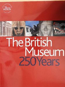 Marjorie Caygill - The British Museum 250 Years [antikvár]