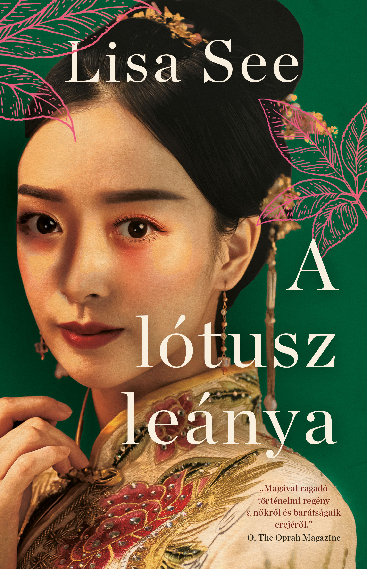 Lisa See - A lótusz leánya [eKönyv: epub, mobi]