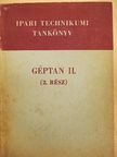 Gáti Zoltán - Géptan II. [antikvár]