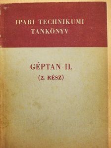 Gáti Zoltán - Géptan II. [antikvár]