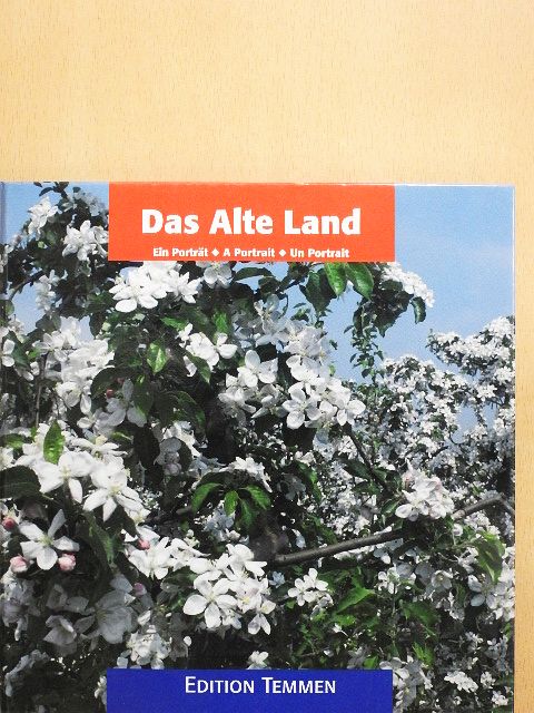 Linda Sundmaeker - Das Alte Land [antikvár]