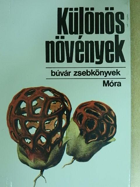 Fehér László - Különös növények [antikvár]