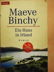 Maeve Binchy - Ein Haus in Irland [antikvár]